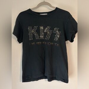 Daydreamer KISS Graphic T-Shirt